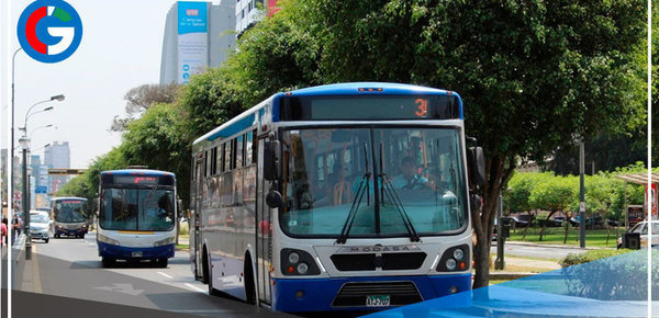 Corredor Azul amplía su recorrido hasta Caja de Agua en San Juan de Lurigancho