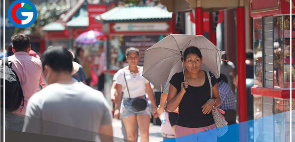 Piura: Localidades registran temperaturas superiores a 38 °C