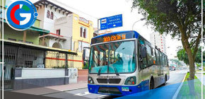 Corredor Azul amplía su recorrido hasta Caja de Agua