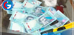 En Comas desarticulan banda que fabricaba más de 87 000 soles en billetes falsos 