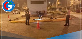 Sicarios asesinaron de varios balazos a dos personas en el distrito de Ate