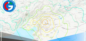 Terremoto de magnitud 7,8 sacude el sur de Turquía