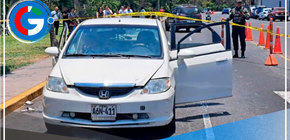 Asesinan a 6 personas cerca a centro comercial San Miguel