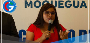 Gobernadora regional de Moquegua califica de "arbitrario" el estado de emergencia en la región