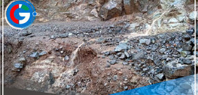 Lluvias intensas dañan 25 kilómetros de carretera y 5 viviendas en Ocros 