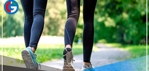 Caminatas diarias de 11 minutos reducen la muerte prematura