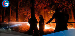 Aumentan a 26 los fallecidos por incendios forestales