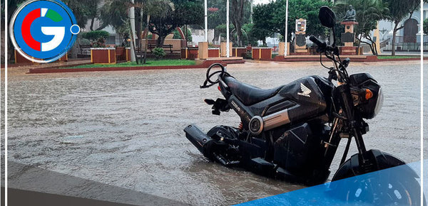 Madre e hijo mueren electrocutados en Chiclayo