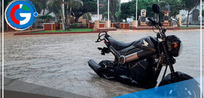 Madre e hijo mueren electrocutados en Chiclayo