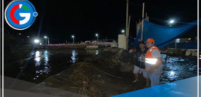 Inundaciones en Áncash: Autoridades inician acciones de respuesta en Casma