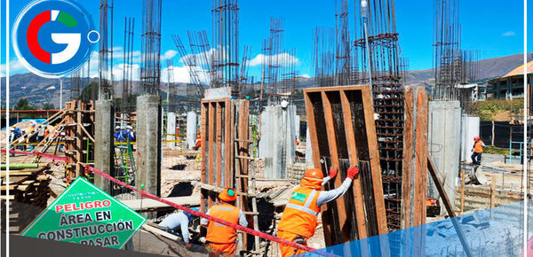 Hay 105 obras paralizadas en regiones afectadas por las lluvias 