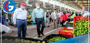 Produce informa que mercados y supermercados de Lima se encuentran abastecidos 