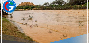 Río La Leche arrasa con parte de cementerio de la cultura Sicán 