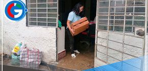 Chaclacayo: “Me sacaron entre 7 personas, solo así pude vivir” 