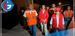 Huaicos han dejado 3,000 damnificados y 320 casas destruidas en Cieneguilla