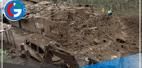 Cuatro fallecidos y 16 heridos por deslizamiento de cerro en Quiruvilca