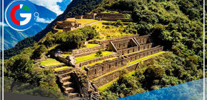 Conozca Choquequirao, es comparada como la hermana gemela de Machu Picchu 