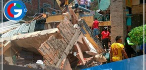 Cuatro fallecidos en Ecuador tras fuerte sismo