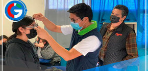 SIS cubre exámenes visuales preventivos para escolares 