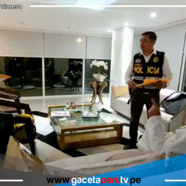 13 detenidos por caso ‘Los Cuellos Blancos del Puerto’