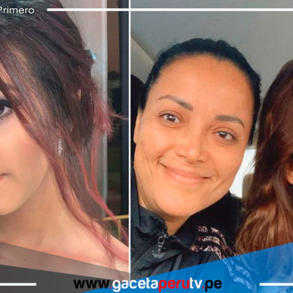 Mariella Zanetti se muestra orgullosa de su hija al verla trabajando como mesera  