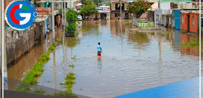 100 emergencias por lluvias intensas se han reportado en el COER Áncash