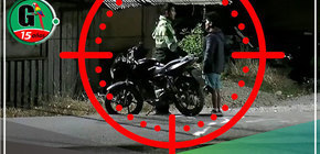 Captan a UN SUJETO pagando coima de 20 soles a policía para evitar intervención en Oxapampa