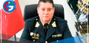 Designan a nuevo comandante general de la Policía Nacional
