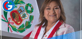 Congresista Maricruz Zeta justifica uso de helicóptero de la FAP por parte de su hijo y su enamorada 