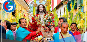 ¿Cómo se celebra la Semana Santa en el Perú?  