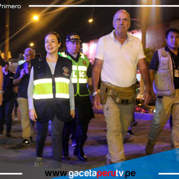 Alcalde de Comas promueve “Plan policial” y PNP logra incautar 10 armas de fuego  