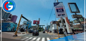 Hoy Lima soportó temperaturas por encima de los 31 grados centígrados