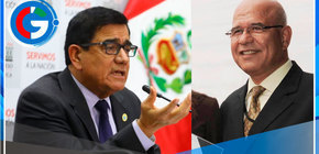 Presidente del Congreso designa a Javier Ángeles como nuevo oficial mayor