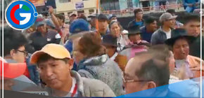 Manifestantes amenazan a profesores con golpearlos si asisten a inicio del año escolar