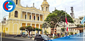 Mujer fallece tras caer de techo en Chiclayo