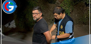 Capturan a ex ministro de Vivienda Geiner Alvarado en La Molina