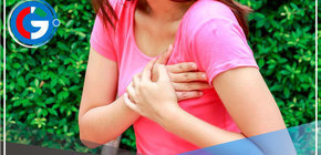 Síntomas que padece el 40% de las mujeres un mes antes de sufrir un infarto