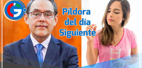 Magistrado Helder Domínguez: La píldora del día siguiente "no es abortiva"