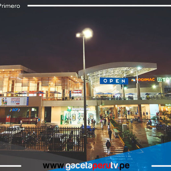Open Plaza regalará S/. 1000 soles diarios 