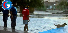 Continuarán lluvias intensas en la Costa norte hasta la quincena de abril 