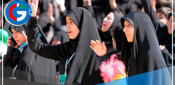 Policía iraní usará "cámaras inteligentes" para identificar a mujeres sin velo 