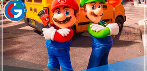 La película Super Mario Bros rompe récord de taquilla 