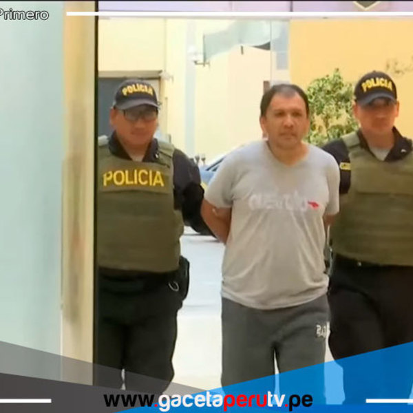 Capturan a sujeto con requisitoria por tentativa de feminicidio que estuvo prófugo por tres años