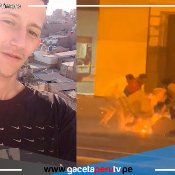 Madre del feminicida Sergio Tarache, dice desconocer su paradero actual