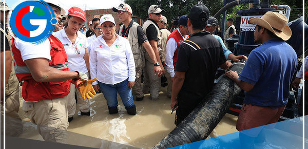 Dina Boluarte: Piuranos le dicen a presidenta que solo viene “para la foto” 