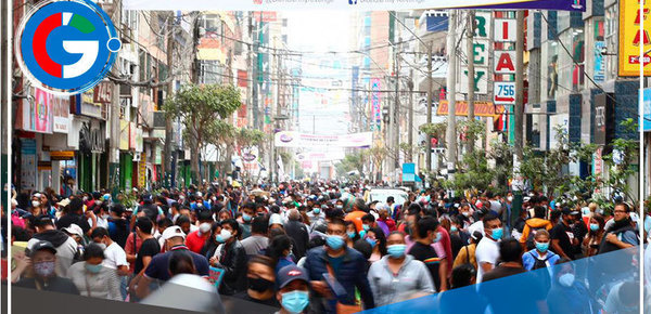 Comerciantes de Gamarra reducen costos ante fuerte ola de calor en Lima