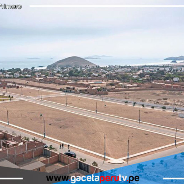 Subastarán terrenos del Estado: ¿Dónde están ubicados, ¿cuándo y cómo participar?