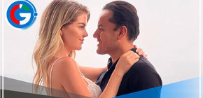 Brunella Horna y Richard Acuña se contradicen sobre el inicio de su relación 