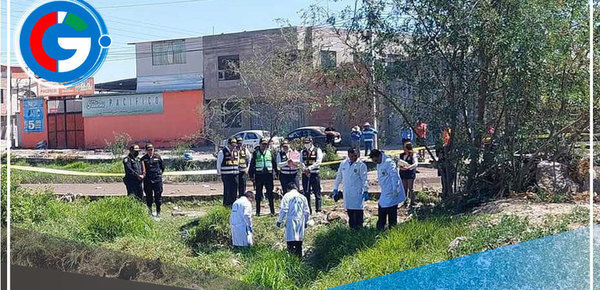 Hallan cuerpo de mujer sin extremidades en Arequipa