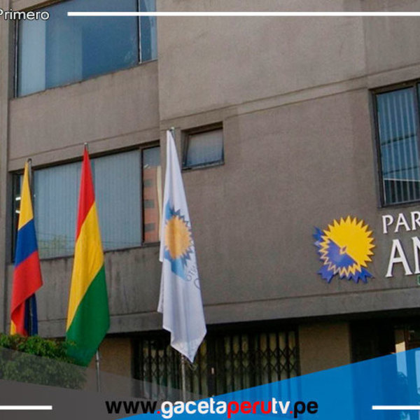Parlamento Andino busca solicitar a Estados Unidos eliminar requisito de visa a peruanos 
